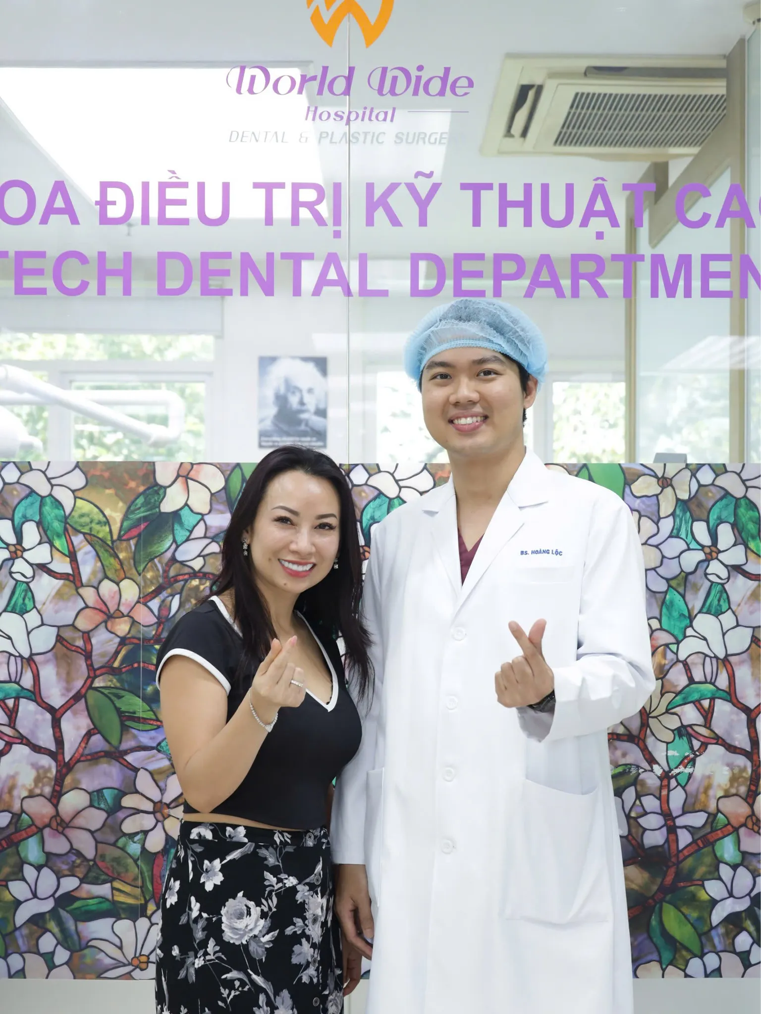 Khách bệnh viện WW 6